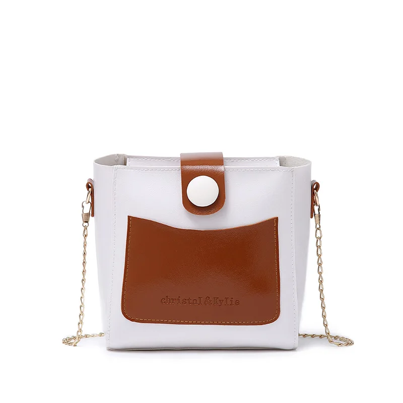 Wholesale Bucket Design Women Purses Bag PU Lady Sling Crossbody Bags Fashion Leather Mini Vegan Leather Saddle Purses Handbags, Red,black,dark purple,white,purple,khaki
Wholesale Bucket Design Women Purses Bag PU Lady Sling Crossbody Bags Fashion Leather Mini Vegan Leather Saddle Purses Handbags, Red,black,dark purple,white,purple,khaki