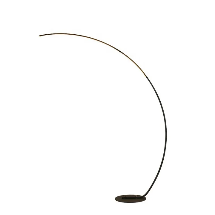 Classic Simple Vertical Led Floor Fishing Lamp Contemporary Living Room Bedroom Decoration Modern Lighting CZ2836, White,black,gold
Classic Simple Vertical Led Floor Fishing Lamp Contemporary Living Room Bedroom Decoration Modern Lighting CZ2836, White,black,gold
