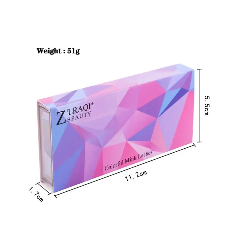 25mm mink color strips eye lashesh eyelash vendor customized boxes 25mm 100% mink eyelashes lashbox packaging eye lashes, Colors
25mm mink color strips eye lashesh eyelash vendor customized boxes 25mm 100% mink eyelashes lashbox packaging eye lashes, Colors