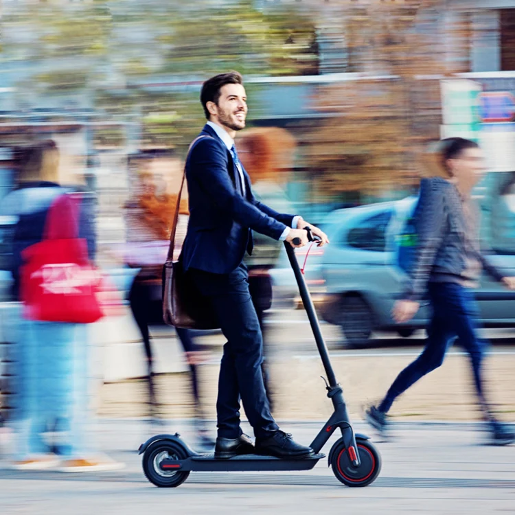 Factory Direct Super Fast Best Adult Electric Step Scooter from China Manufactoring M365 2 Wheel Drive Electric Scooter
Factory Direct Super Fast Best Adult Electric Step Scooter from China Manufactoring M365 2 Wheel Drive Electric Scooter