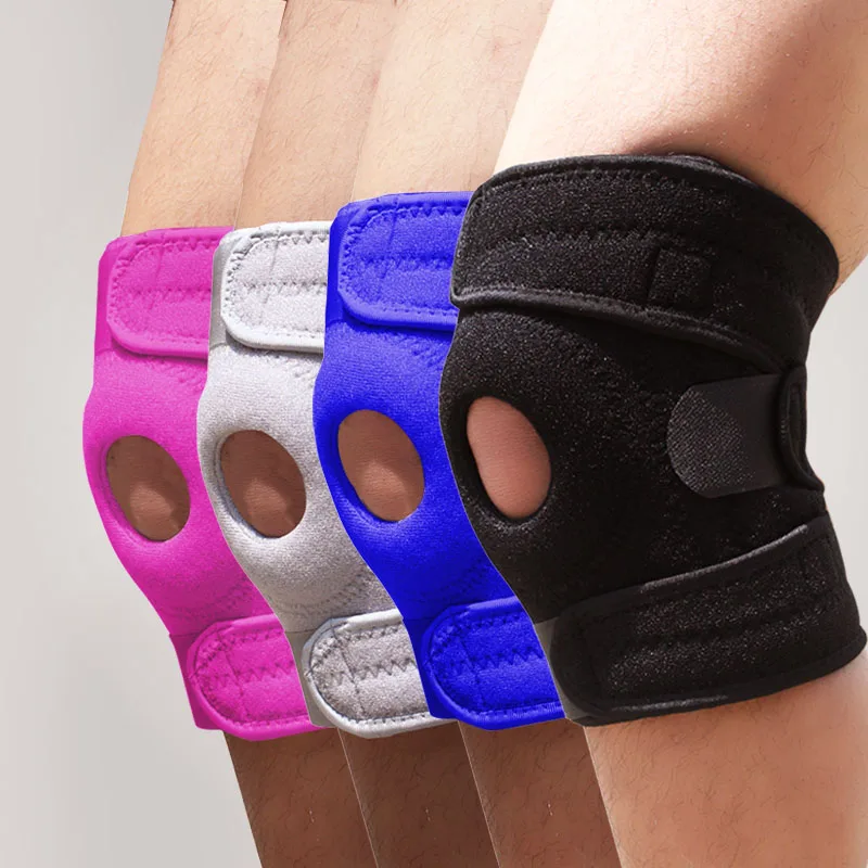 Custom Adjustable Open Patella Elastic Silicone Neoprene Knee Brace Support,Neoprene Knee Support Brace, Black,red,blue
Custom Adjustable Open Patella Elastic Silicone Neoprene Knee Brace Support,Neoprene Knee Support Brace, Black,red,blue