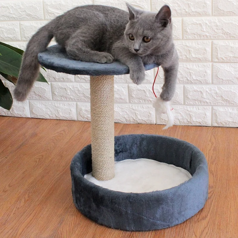 Pet Supplies 2021 Stable Wooden Luxury Pet Cat Furniture Bed Double Layer Cat Tree Tower Toy Climbing Frame Play House For Cats, Picture color
Pet Supplies 2021 Stable Wooden Luxury Pet Cat Furniture Bed Double Layer Cat Tree Tower Toy Climbing Frame Play House For Cats, Picture color