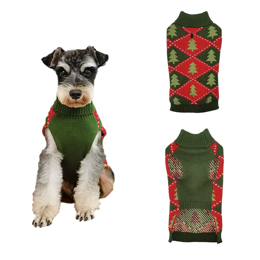 MODEN DESIGN CHRISTMAS SWEATERPET CHRISTMAS SWEATER PET MATCHING CLOTHES SUIT FOR DOG,CATS.
MODEN DESIGN CHRISTMAS SWEATERPET CHRISTMAS SWEATER PET MATCHING CLOTHES SUIT FOR DOG,CATS.