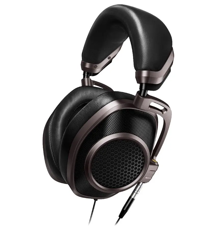 OEM Audio - Next Audiophille Innovative Ironless Technology Bold Sound Wired Open-Back Over-ear Headphone
OEM Audio - Next Audiophille Innovative Ironless Technology Bold Sound Wired Open-Back Over-ear Headphone
