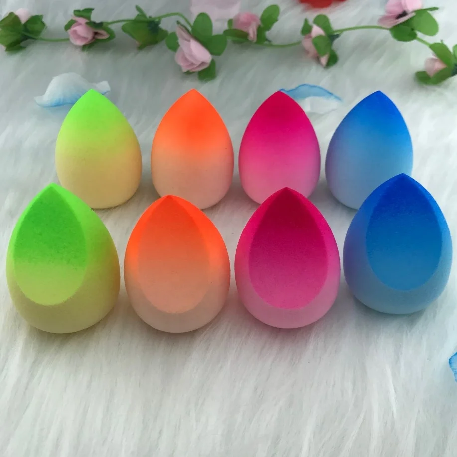 Private customized logo flat edge latex free super soft cosmetics beauty accessories makeup sponge blenders, Customized color
Private customized logo flat edge latex free super soft cosmetics beauty accessories makeup sponge blenders, Customized color