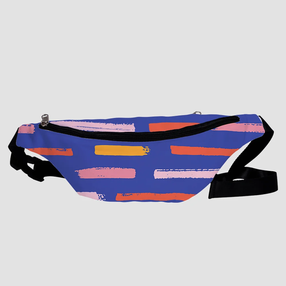 2021 custom waist sports bags wholesale geometry pattern for women fanny pack bag running belt make up for ladies men tote bag
2021 custom waist sports bags wholesale geometry pattern for women fanny pack bag running belt make up for ladies men tote bag
