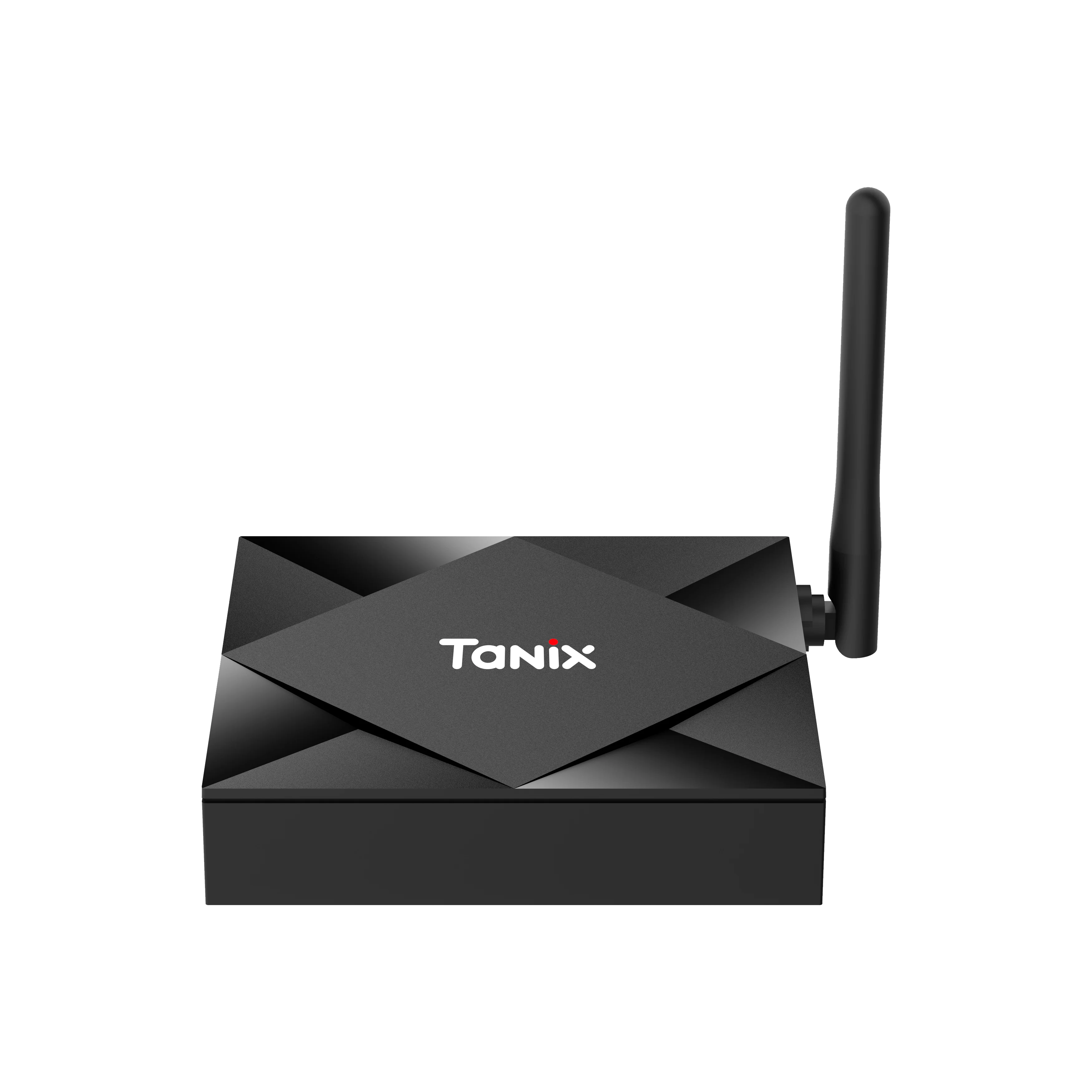 2020 newest Android tv box TX6s H616 android10.0 Quad Core 4K tv box android 2.4G/5G WIFI smart tv box android, Black
2020 newest Android tv box TX6s H616 android10.0 Quad Core 4K tv box android 2.4G/5G WIFI smart tv box android, Black