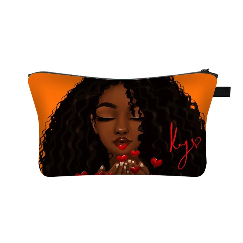 Sinosun Wholesale Canvas Womens Make Up Bags Cosmetic American Art Girl Print Make Up Bag Pouch, As pictures or customized
Sinosun Wholesale Canvas Womens Make Up Bags Cosmetic American Art Girl Print Make Up Bag Pouch, As pictures or customized