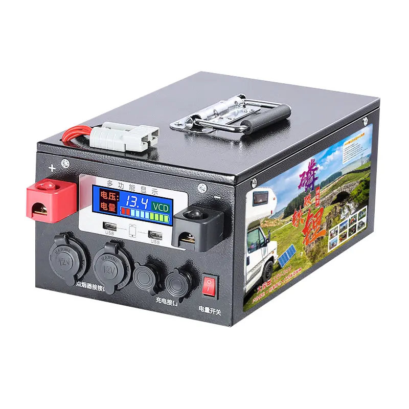 CATL 12V 24V Lithium Iron Phosphate Battery 400AH 800AH PCAK High Power Rechargeable Battery RV battery outdoor power supply
CATL 12V 24V Lithium Iron Phosphate Battery 400AH 800AH PCAK High Power Rechargeable Battery RV battery outdoor power supply