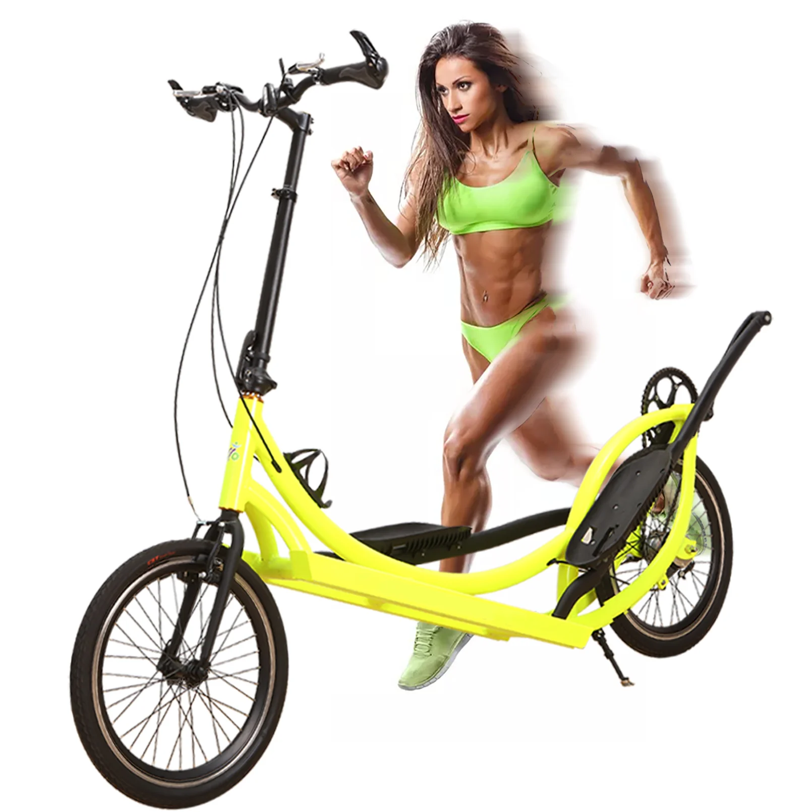 Fashion hot sales outdoor fitness exercise bike with 2 wheels walking sports bike walking bicycle, Optional
Fashion hot sales outdoor fitness exercise bike with 2 wheels walking sports bike walking bicycle, Optional