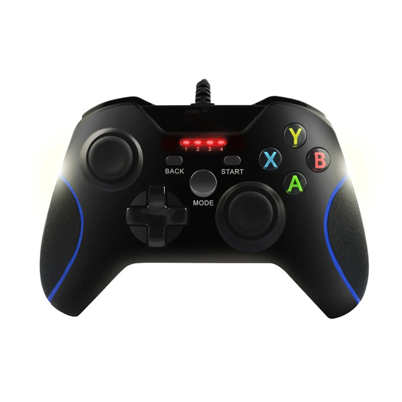 

Gamepad for Micro soft XBox Controller Wired Joystick Joy Pad USB Game Pad Controller For PS3 console and PC