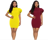 Spring fall modern ladies formal pencil dress long sleeve contrast color office dresses women
Spring fall modern ladies formal pencil dress long sleeve contrast color office dresses women