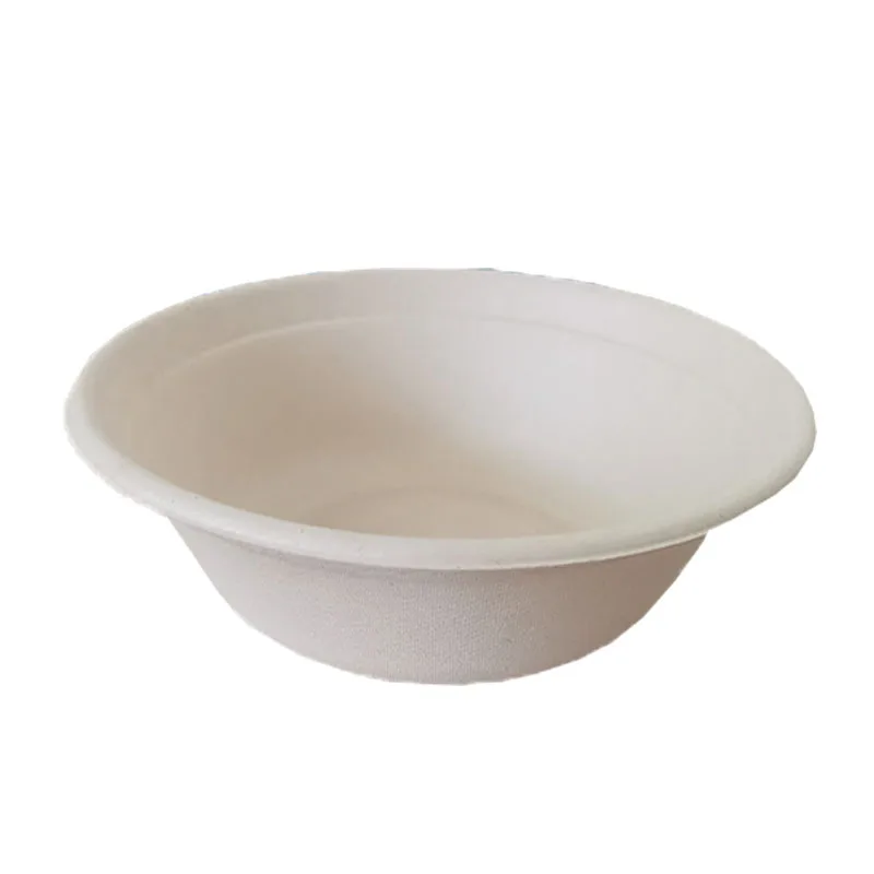 Factory Sale Eco Friendly Disposable Sugarcane Bagasse Paper Bowl Various Serving Bowl
Factory Sale Eco Friendly Disposable Sugarcane Bagasse Paper Bowl Various Serving Bowl