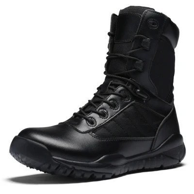 2021 Wholesale for Men Outdoor Camping Hiking Jungle Military Army Tactical Shoes Boots Combat Shoes, Accepted custom design
2021 Wholesale for Men Outdoor Camping Hiking Jungle Military Army Tactical Shoes Boots Combat Shoes, Accepted custom design