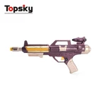 High quality electric toy light and sound plastic toy gun for kids