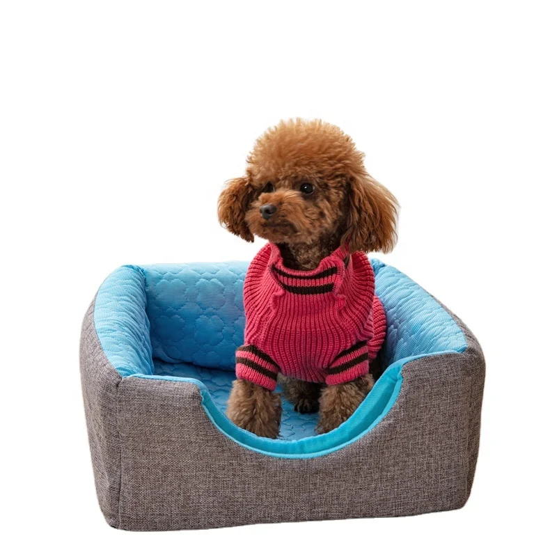 Cooling Summer Mat For Puppy Cat Bed Sofa Breathable Washable Silk Cool Bed For Small Medium Dog Cat Pet other pet products
Cooling Summer Mat For Puppy Cat Bed Sofa Breathable Washable Silk Cool Bed For Small Medium Dog Cat Pet other pet products