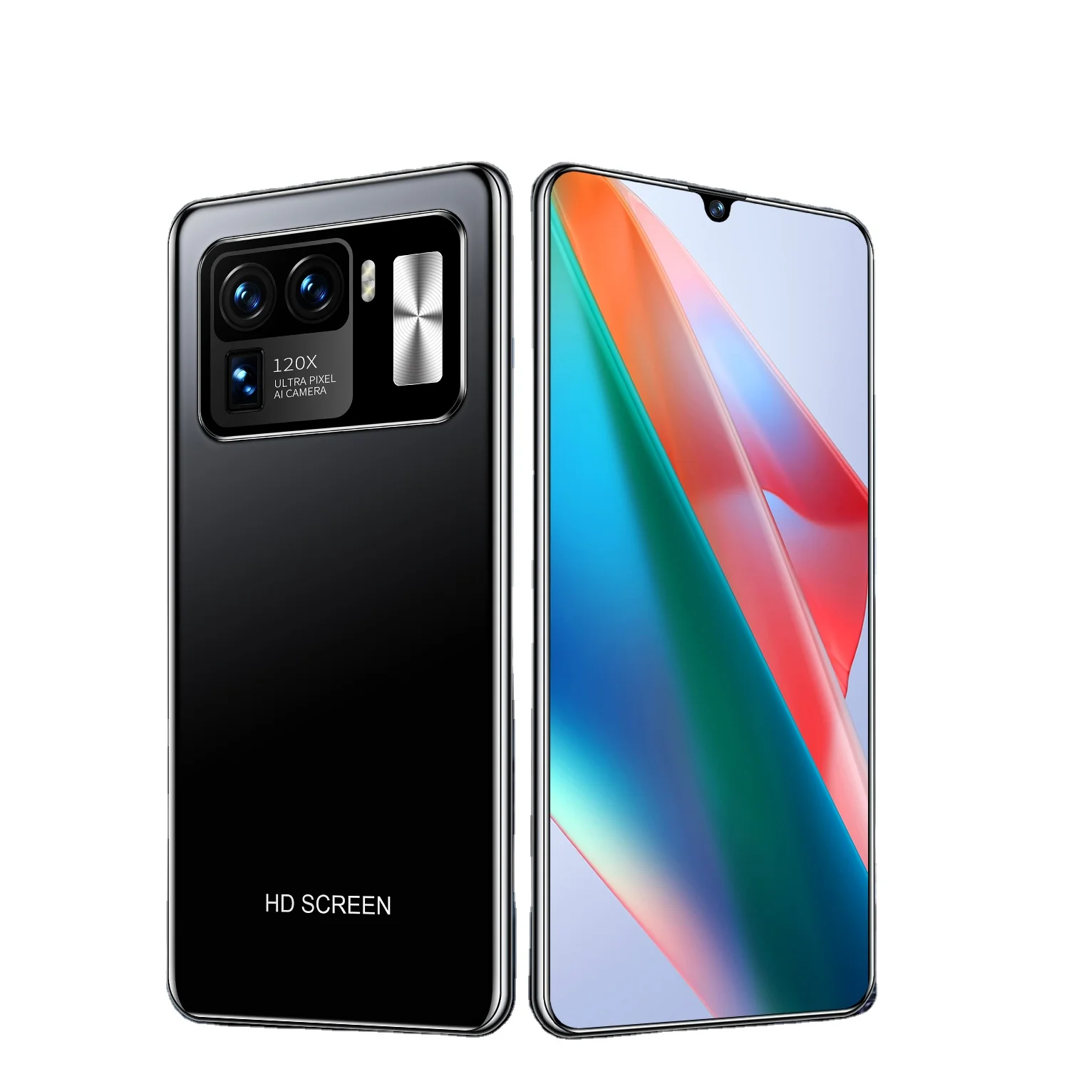6.7-inch mi 11 ultra 12GB+512GB Smart Phone Realme 2 Tcl 580 4G Gsm Mi Note 8 New Model Smartphone
6.7-inch mi 11 ultra 12GB+512GB Smart Phone Realme 2 Tcl 580 4G Gsm Mi Note 8 New Model Smartphone