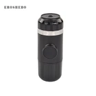 Portable hand press coffee machine mini espresso maker manual small portable coffee machine