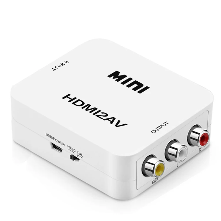 hdmi to av