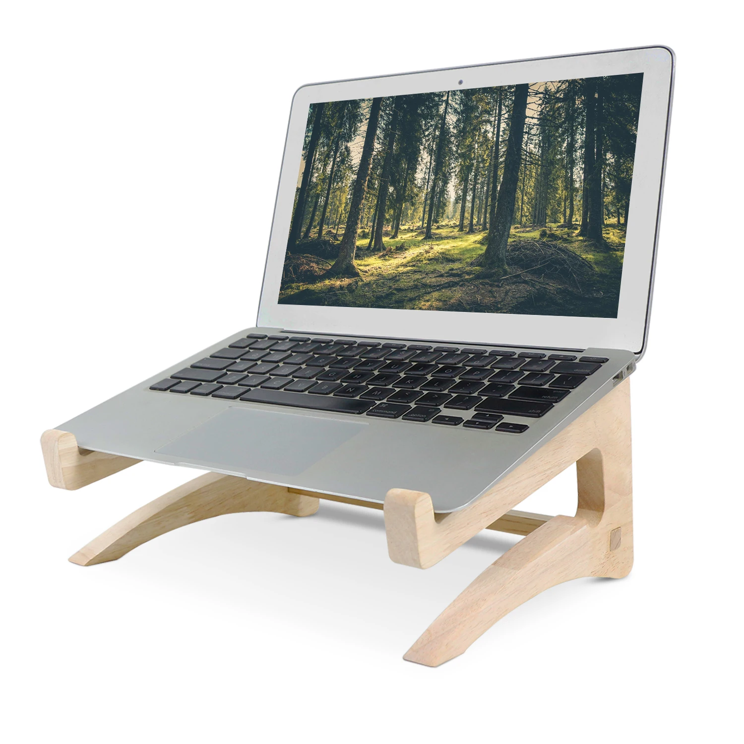 Multi Function Desk Holder Eco Wooden Desk Station Laptop Macbook Stand For iPad, Black
Multi Function Desk Holder Eco Wooden Desk Station Laptop Macbook Stand For iPad, Black