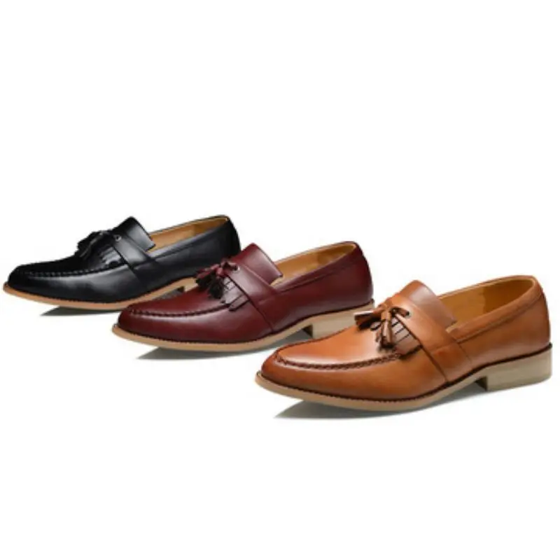 2021 fashion Leather Casual Shoes for Men business shoes men's dress mens dress shoes
2021 fashion Leather Casual Shoes for Men business shoes men's dress mens dress shoes