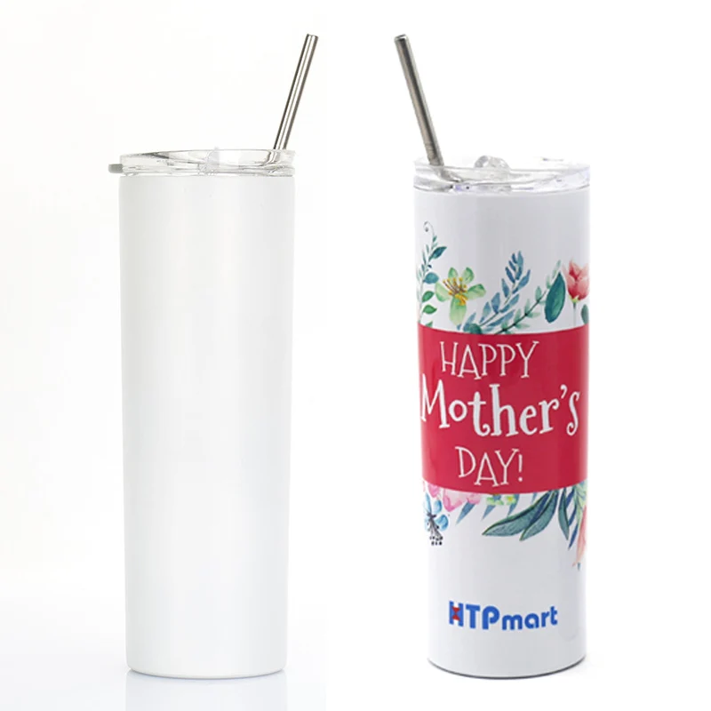 20oz Sublimation Blank White Skinny Tumbler Stainless Steel sublimation water bottles Double Wall Vacuum Travel Cup, Blue, black, pink, gold, silver, white, purple, green, orange
20oz Sublimation Blank White Skinny Tumbler Stainless Steel sublimation water bottles Double Wall Vacuum Travel Cup, Blue, black, pink, gold, silver, white, purple, green, orange