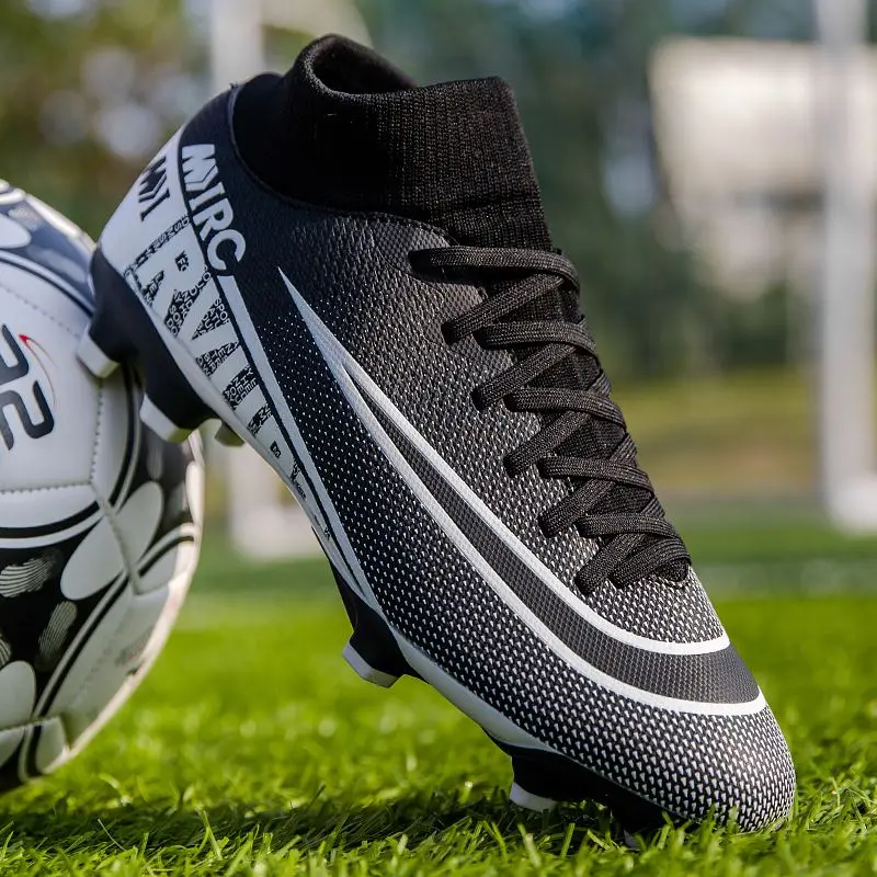 Good Quality Pria Football Boots Shoes Antideslizante Shoes Men Used Deportivos Football Used Shoes
Good Quality Pria Football Boots Shoes Antideslizante Shoes Men Used Deportivos Football Used Shoes