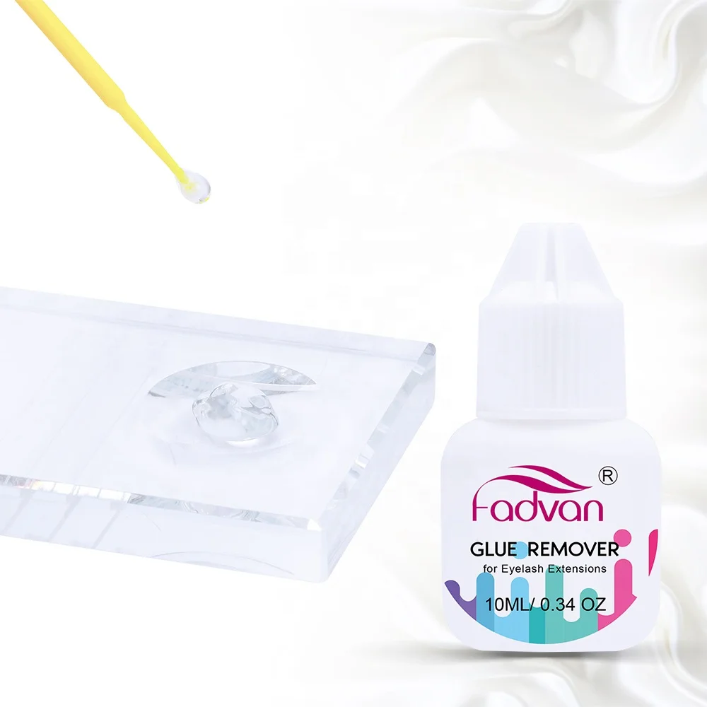 Fadvan 5g/10g Fast Cleaning Eyelash Extension Glue Remover Non Irritating Flase Lash Grafting Adhesive Gel Removing Cream
Fadvan 5g/10g Fast Cleaning Eyelash Extension Glue Remover Non Irritating Flase Lash Grafting Adhesive Gel Removing Cream