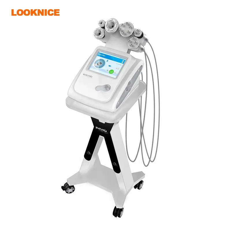 2021 Newest 6 In 1 Vacuum Cavitation HYCYNIS-LINE RF Skin Tightening Slimming Machine With Body 630nm Led Light Therapy
2021 Newest 6 In 1 Vacuum Cavitation HYCYNIS-LINE RF Skin Tightening Slimming Machine With Body 630nm Led Light Therapy