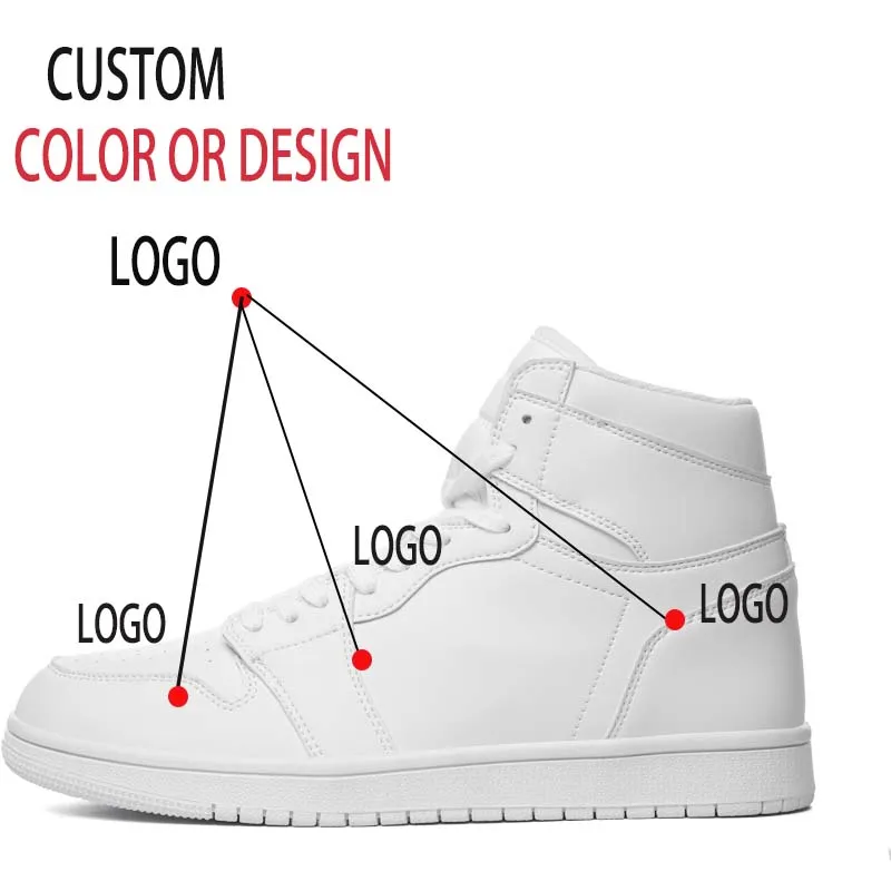 To map custom high - top sports fashion for men and women couples casual trend running shoes
To map custom high - top sports fashion for men and women couples casual trend running shoes