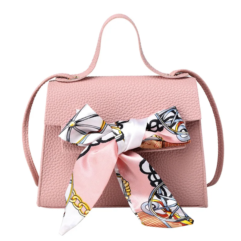New coming korean scarf bowknot handbags ladies mini pu leather shoulder purses for women
New coming korean scarf bowknot handbags ladies mini pu leather shoulder purses for women