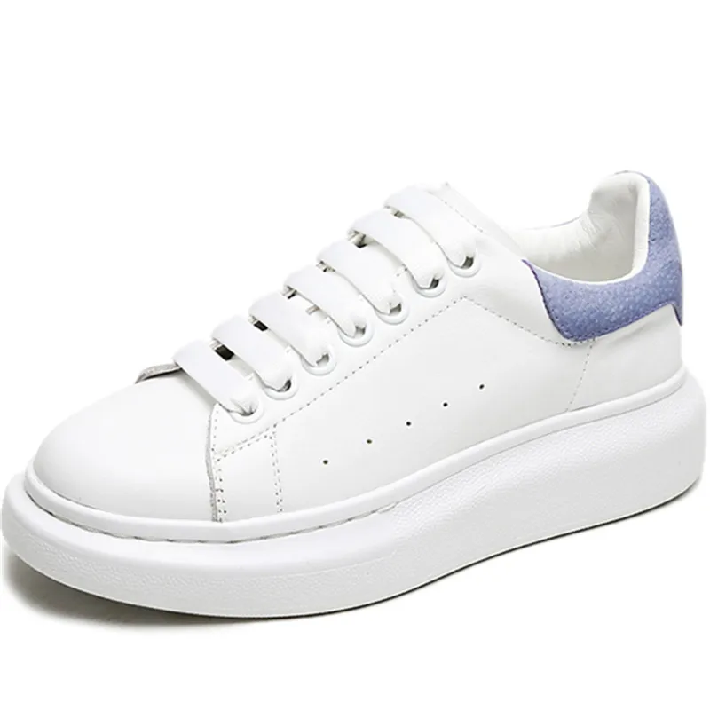 Genuine Leather Women Sports Shoes Italian Design Fashion Flat Shoes White Leather Shoes for Women Sneakers Zapatos
Genuine Leather Women Sports Shoes Italian Design Fashion Flat Shoes White Leather Shoes for Women Sneakers Zapatos