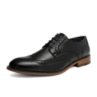 Summer Shoes Men Oxford Western Style Men's Classic Casual Oxfords Formal Dress Shoes