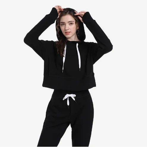 Hot Sale Spandex Cotton Hoodie Set Over Size Sweater Custom Women Men Knitted Long Sleeve Hoody Sweat Suits for sports, Customized color
Hot Sale Spandex Cotton Hoodie Set Over Size Sweater Custom Women Men Knitted Long Sleeve Hoody Sweat Suits for sports, Customized color