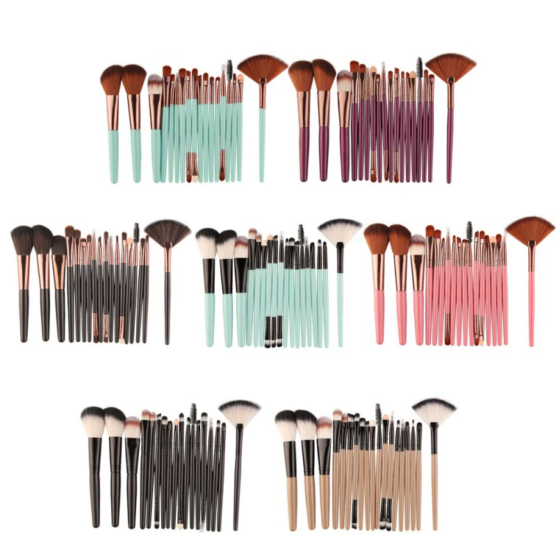 Professional makeup brushes set Make up Brush tools kits for Eyeshadow Eyeliner Cosmetic Brushes
Professional makeup brushes set Make up Brush tools kits for Eyeshadow Eyeliner Cosmetic Brushes