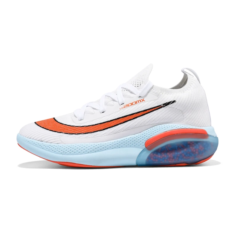 2022 custom sport men running shoes , high quality fashion knitted sport shoes men
2022 custom sport men running shoes , high quality fashion knitted sport shoes men