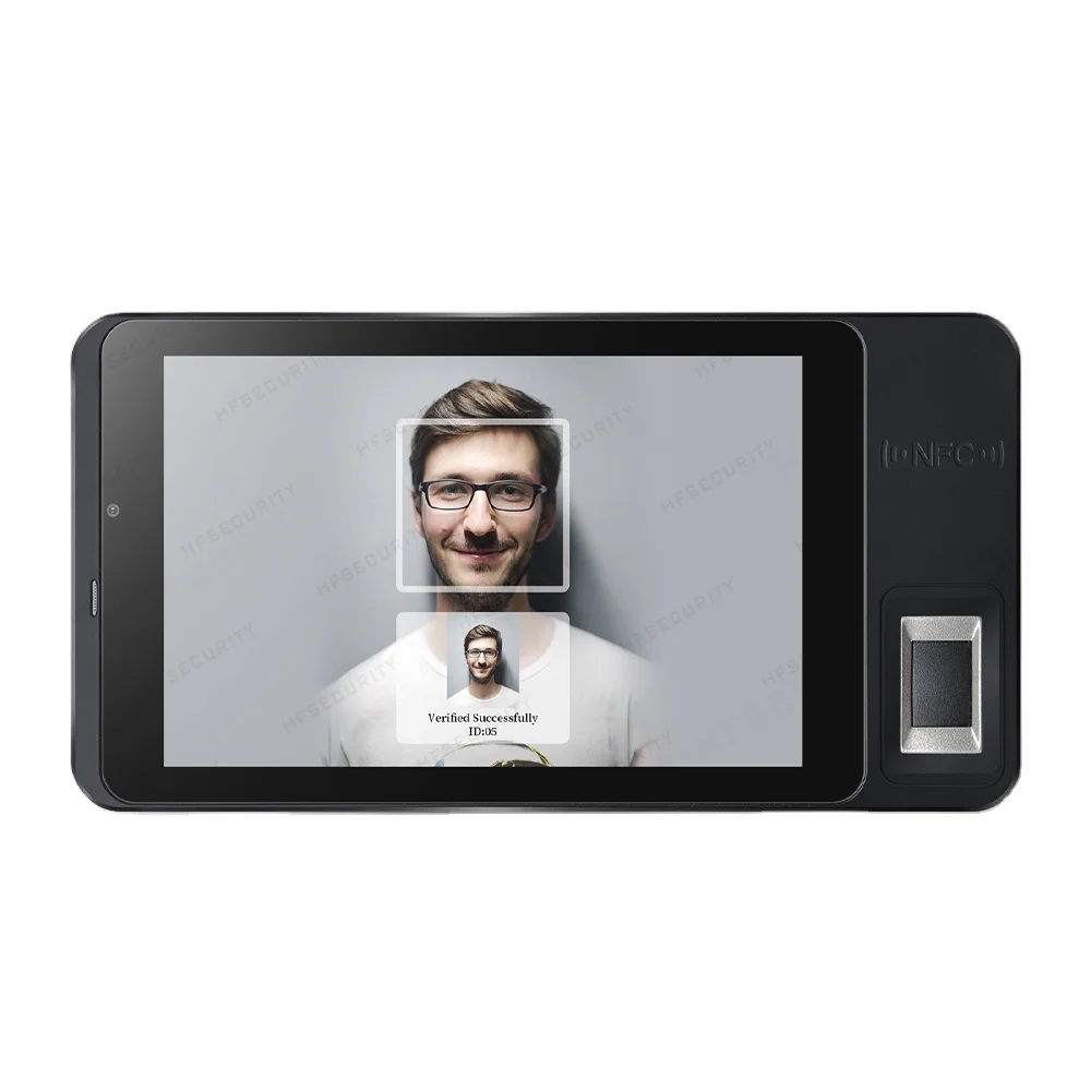 HFSecurity FP07 Portable 7 inch Android 11 Ultrathin Rugged WIFI Industrial Tablet with SIM Card
HFSecurity FP07 Portable 7 inch Android 11 Ultrathin Rugged WIFI Industrial Tablet with SIM Card
