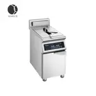 Electr Induction Electric Commercial Deep Fryer