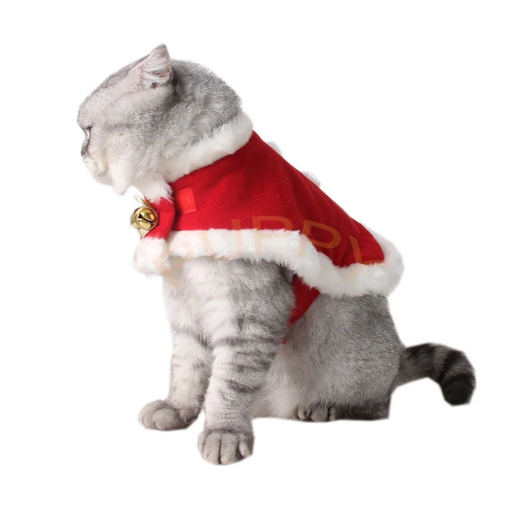 Christmas Pet Clothes Pet Supplier New Design New Creative Clothes Christmas gift winter Christmas pet clothes Cat, Red
Christmas Pet Clothes Pet Supplier New Design New Creative Clothes Christmas gift winter Christmas pet clothes Cat, Red