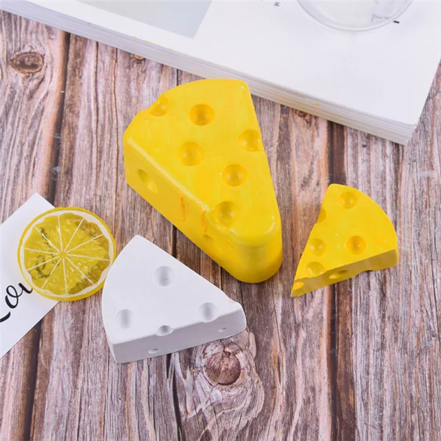 DIY Chocolate Ice Cream Baking Clay Plaster Mold Cream Cheese Cheese Cake Silicone Mold Kitchen Accessories, As show 
DIY Chocolate Ice Cream Baking Clay Plaster Mold Cream Cheese Cheese Cake Silicone Mold Kitchen Accessories, As show