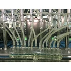 Liquid Filling Liquid Machine Automatic Liquid Bottle Washing Filling And Capping Machine