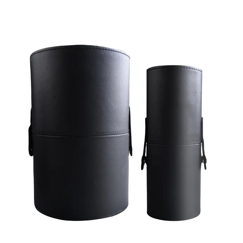 Yaeshii High Quality Large Capacity PU Barrel Makeup Brush Holder Classic Makeup Brush Set Storage Container Holder
Yaeshii High Quality Large Capacity PU Barrel Makeup Brush Holder Classic Makeup Brush Set Storage Container Holder