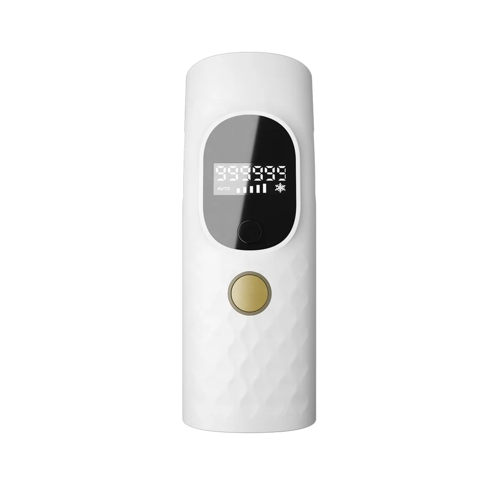 IPL Hair Removal System Ice Cooling Function Permanent & Painless Laser Hair Remover
IPL Hair Removal System Ice Cooling Function Permanent & Painless Laser Hair Remover