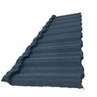 Light Weight Roofing Material Stone Coated Steel Roof Tile Sheet