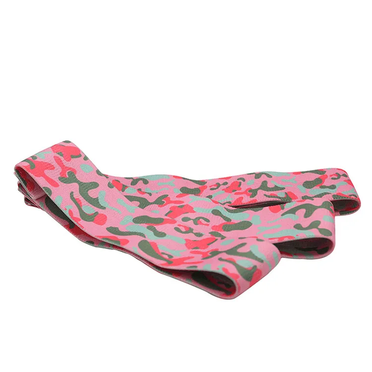 Booty Resistance Workout Hip Exercise Bands Set Wide Cloth Cotton Fitness Circle Activate Glutes and Thighs Bootie Training, Camouflage
Booty Resistance Workout Hip Exercise Bands Set Wide Cloth Cotton Fitness Circle Activate Glutes and Thighs Bootie Training, Camouflage