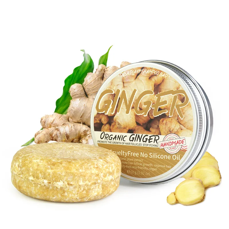 Private Label OEM Natural Pure Ginger Shampoo Bar For Cleaning Hair Scalp Handmade Soap, Yellow
Private Label OEM Natural Pure Ginger Shampoo Bar For Cleaning Hair Scalp Handmade Soap, Yellow