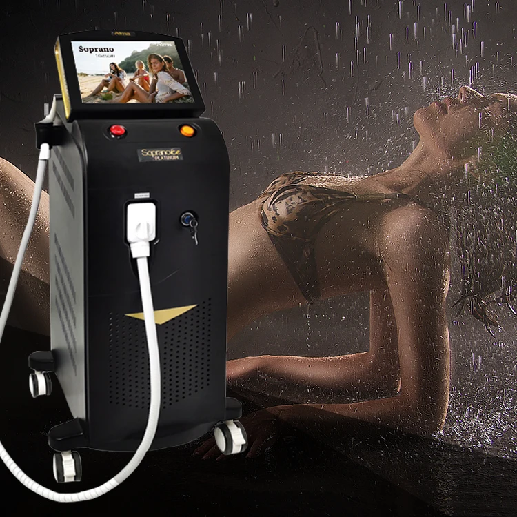 808nm diode laser hair removal machine / 808 diode laser / 808 diode laser machine
808nm diode laser hair removal machine / 808 diode laser / 808 diode laser machine