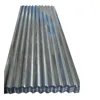 China Factory Trade zink zinc coated galvanized corrugated steel roofing sheet 0.45mm roofing steel sheet