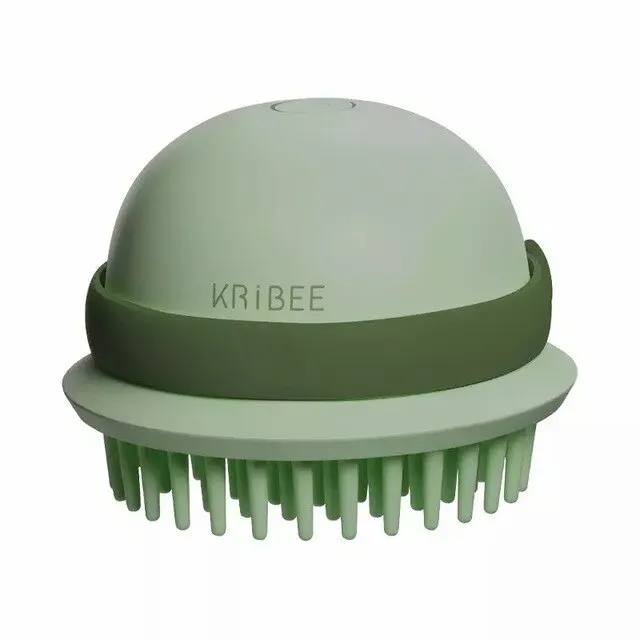 Customized Professional IPX7 Waterproof Electric Head Washing Care Hair Root Scalp Massage Comb 
Customized Professional IPX7 Waterproof Electric Head Washing Care Hair Root Scalp Massage Comb