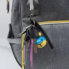 Polyester Material Multifunctional Nappy Changing Bag Baby Care Diaper Backpack Mummy Bags